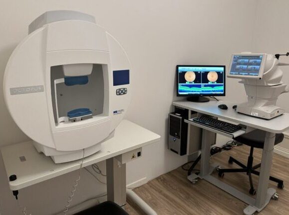 Augenarztpraxis Winti - Dr. med. Murat Yildirim - Marktgasse 78 - Winterthur - Telefon 052 212 26 29