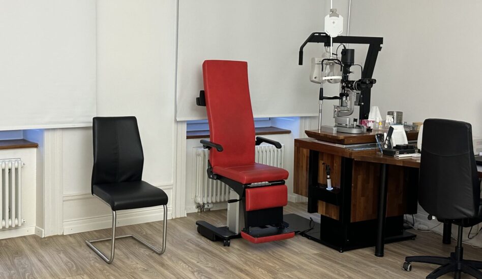 Augenarzt - Augen - Praxis - Augenarztpraxis - Dr. med. Murat Yildirim Winti / Winterthur - Tel 052 212 26 29